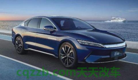 分享:比亚迪汉ev剩余多少充电最佳(比亚迪汉ev的底盘转向系统是什么) 第3张