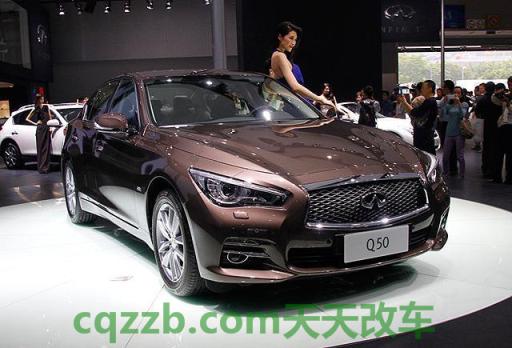 汽车有用：英菲尼迪_什么是英菲尼迪  第5张