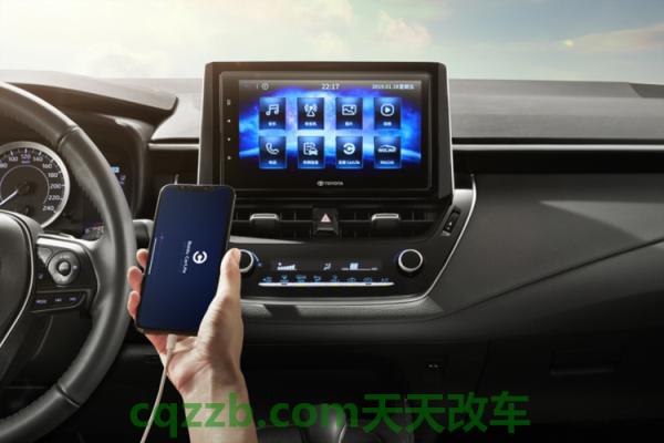 汽车知识：卡罗拉app油耗跟表显油耗哪个准 卡罗拉suv混动什么时候上市  第2张