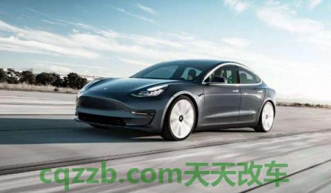 model3提车注意事项(model3车辆尺寸)  第3张