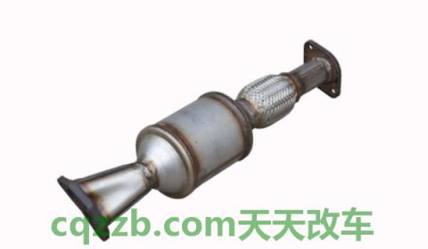 讲解一下：三元催化器灯亮了有必要换吗(三元催化器损坏怎么办)  第2张