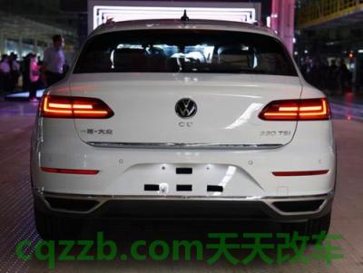 原来：即将推出的大众汽车将采用面部识别技术 即将推出的 MG 电动汽车将包括掀背车和紧凑型SUV  第2张