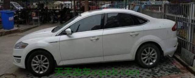 分享：致胜2.3发动机寿命(图)