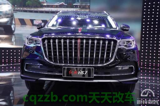 汽车有用：红旗suv报价及图片 红旗sh5发动机好不好  第2张