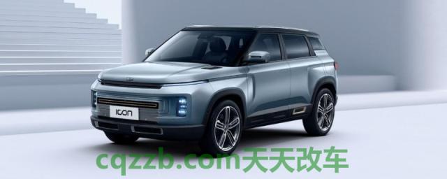 吉利icon粉色怎么买(吉利icon的车身尺寸数据是什么)  第1张