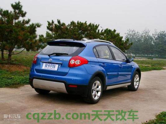 汽车疑问：骏捷CROSS_什么是骏捷CROSS
