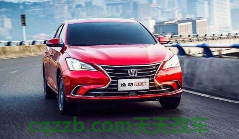 长安eado是什么车(长安逸动有几款发动机可选) 第3张