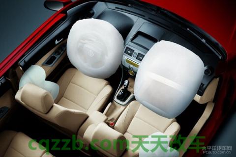 解答汽车:副驾驶安全气囊_什么是副驾驶安全气囊 第3张