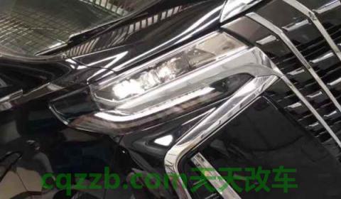 远近交替灯光是拨几下(机动车辆加装爆闪灯违法吗)  第3张