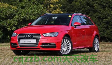 2021奥迪a3几月份上市(奥迪a3)  第3张