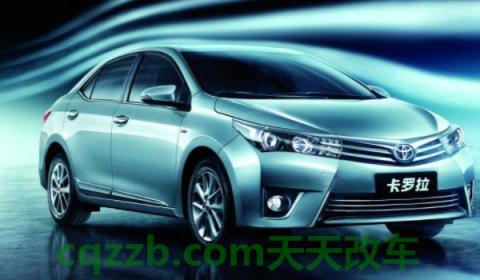 谈谈:卡罗拉1.2t为什么停产(卡罗拉的生产厂商是哪里) 第3张