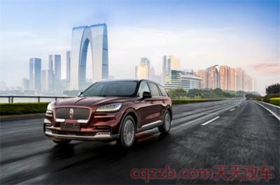 福特高端品牌叫什么(林肯汽车品牌)  第3张