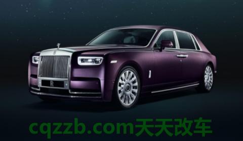 详谈：phantom是什么车(劳斯莱斯幻影的底盘转向系统是什么)  第2张