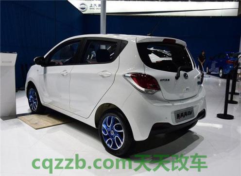 了解：奔奔I电动汽车_什么是奔奔I电动汽车