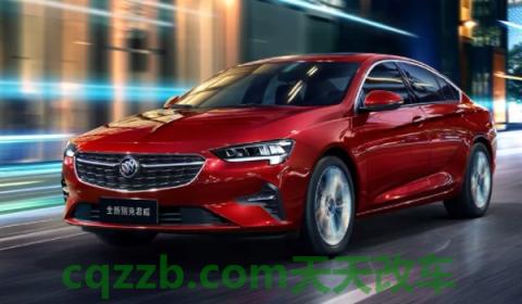普及：别克regal什么车(别克君威的底盘转向系统是什么)  第2张