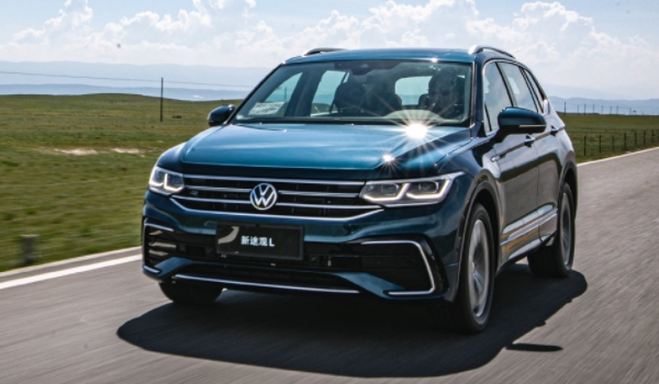 什么叫suv车(途观L的车身尺寸数据是什么)  第2张