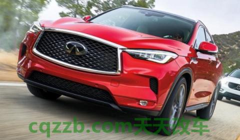 科普一下:像奇瑞标志的是什么车(英菲尼迪QX50的底盘转向系统是什么) 第3张