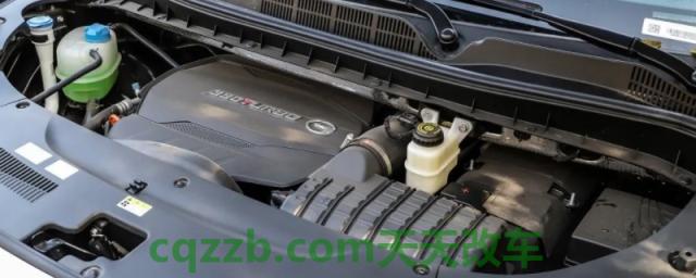 传祺m8发动机和变速箱是哪产的(传祺m8的车身尺寸数据是什么)