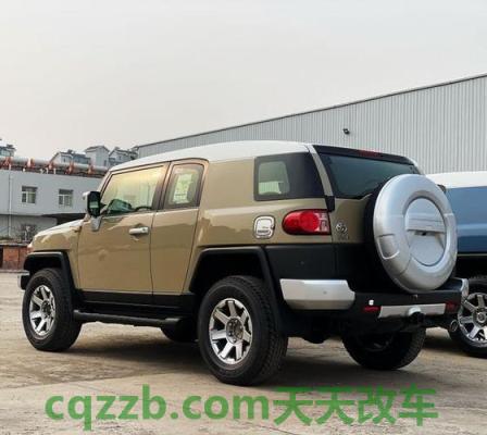 车知识：丰田fj酷路泽2023款 丰田crown是什么牌子  第1张
