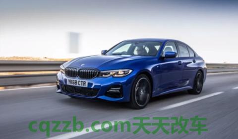 讲解一下：宝马3系油箱多少升(宝马3系的车身尺寸数据是什么)  第3张