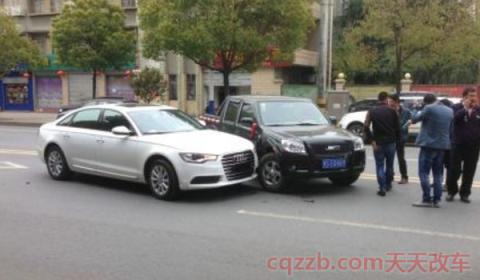 汽车出了事故怎样处理(汽车出事故可以不报保险吗) 第3张