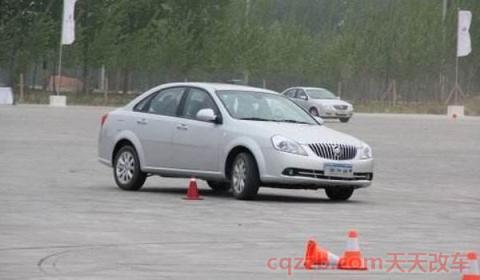 老凯越自动挡油耗高的原因(新款凯越的亮点) 第2张