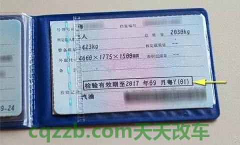 关于：机动车登记证书要带吗_交通问题