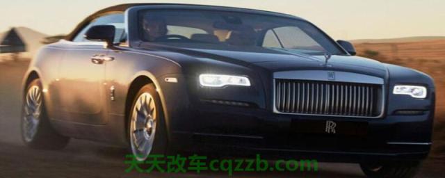 分享：R是什么牌子车(图)