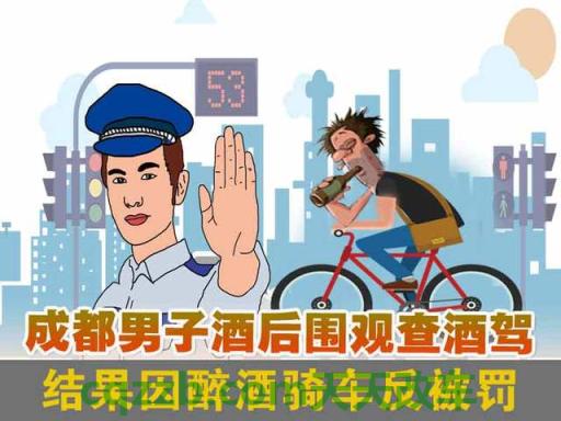解答：喝酒后骑自行车算酒驾吗 交强险中的机动车指的是哪些  第3张
