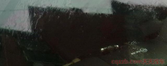 挡风玻璃微小白点修复(挡风玻璃微小白点儿修复价格) 第1张