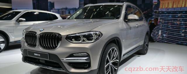 宝马x5为啥比x3贵很多(宝马x5车辆售价)  第1张