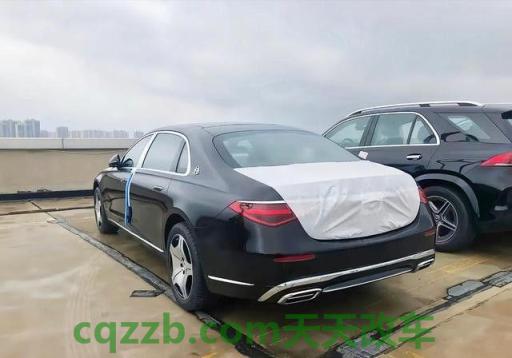 问题：迈巴赫厂商_什么是迈巴赫厂商  第4张