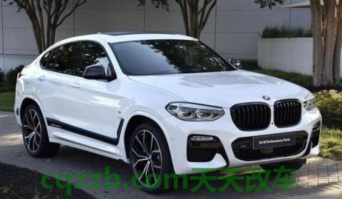汽车疑问：宝马x4怎么样 宝马X5和X3目前是美国最畅销的宝马车型之一  第2张