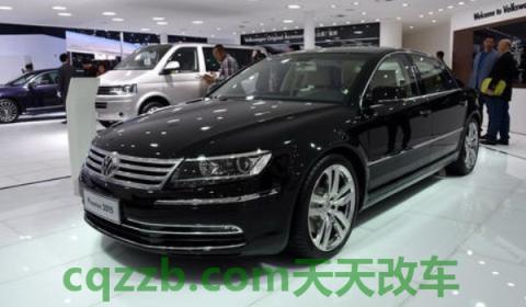 大众下面带字母是什么车(大众帕萨特车型带的是什么字母)  第3张