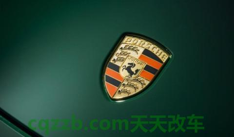 盾牌里面有个马是什么车(保时捷什么时间被大众收购)  第2张