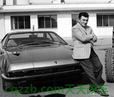 了解：费鲁吉欧·兰博基尼_什么是费鲁吉欧·兰博基尼  第3张