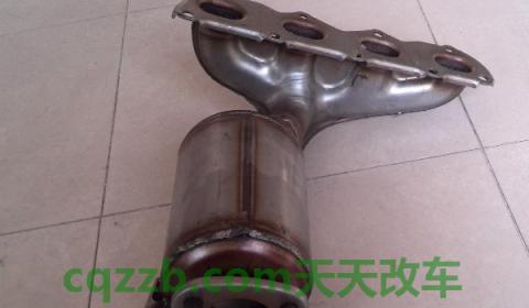 三元催化器故障灯永久消除(三元催化器的作用)  第2张