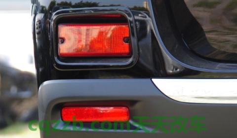 后雾灯点亮标志(后雾灯点亮的条件) 第3张