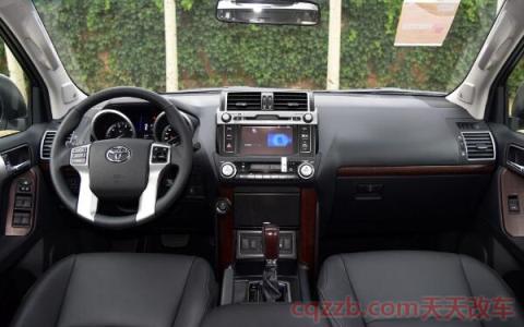 landcruiserprado什么车(丰田普拉多怎么样)  第2张