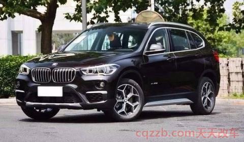 宝马x1正确启动与熄火(国产版本宝马是什么时间上市的) 第3张