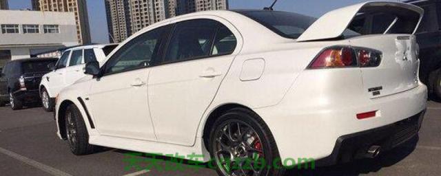 疑问：EVO代表什么(图)