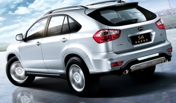 比亚迪s6油箱多少升(比亚迪s6的底盘转向系统是什么)  第3张