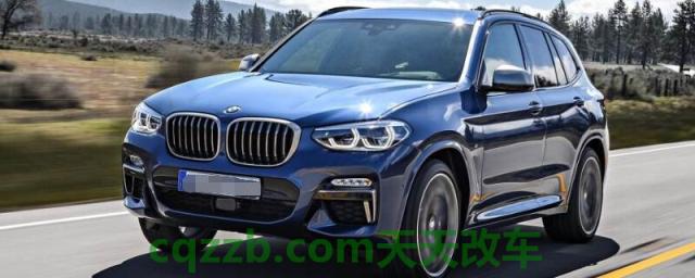 宝马X3用的是什么发动机变速箱(配置分析) 第1张