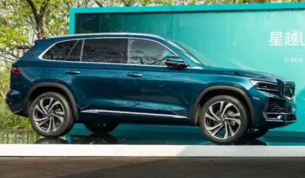 jlh-4g20tdb是什么发动机型号(吉利星越L的底盘转向系统是什么)  第3张