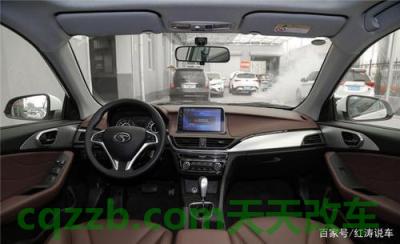 汽车分享:东南a5翼舞座椅可以调高 东南a5翼舞市区真实油耗 第3张