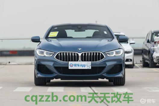 解答汽车：宝马在2020年1系列中采用M功能部件 宝马在目前的8系双门轿跑车上完成测试  第2张