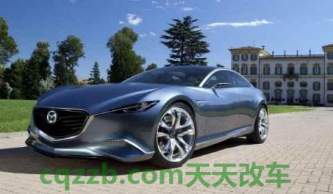 i stop 马自达什么意思(马自达在中国的合资公司叫什么)  第2张