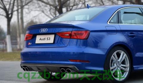 奥迪s3什么意思(奥迪s3的相关配置)  第2张