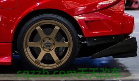 探究一下：17寸轮毂换18寸轮毂有什么影响(怎么改装车辆轮毂不需要办理备案登记手续)  第2张