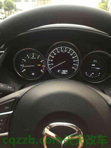 汽车知识:阿特兹胎压监测一般在哪里看 阿特兹什么颜色的最好看 第2张